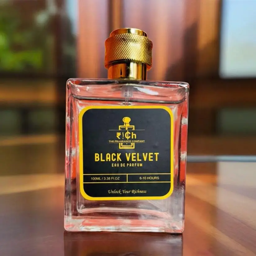 BLACK VELVET (100ML)