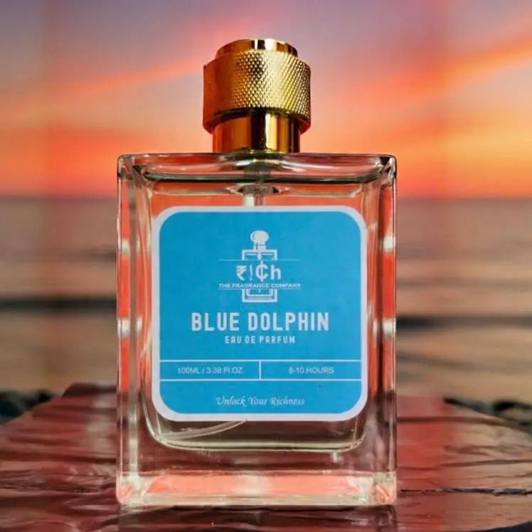 BLUE DOLPHIN (100ML)