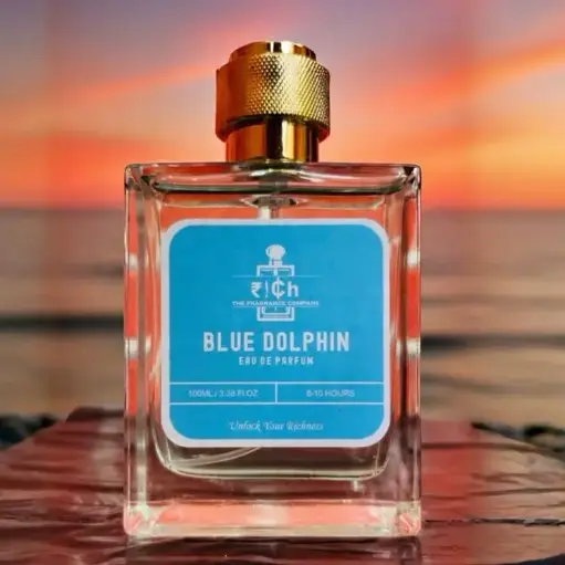 BLUE DOLPHIN (100ML)